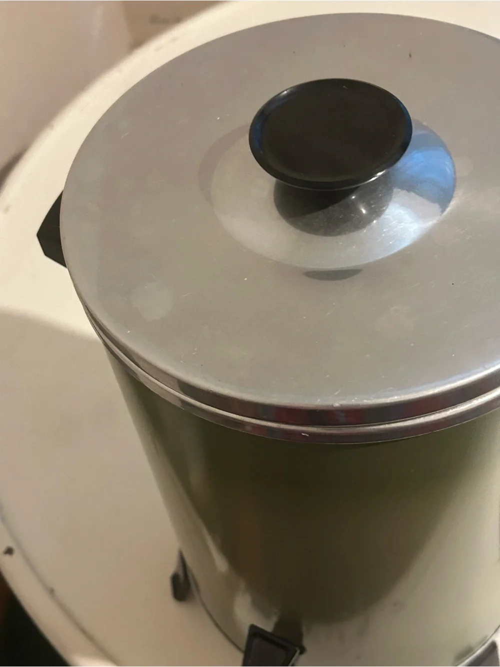 Vtg Westbend 30 cup Party Percolator